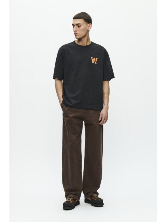 Double A by Wood Wood - Wood wood WWLiam tee AAchest