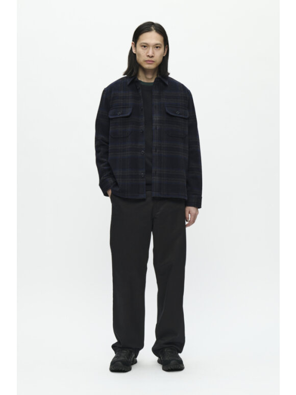 Double A by Wood Wood - Wood wood WWClay overshirt