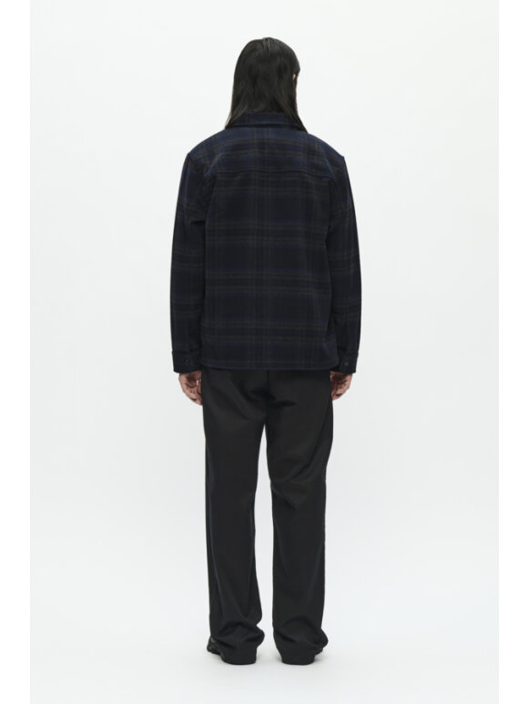 Double A by Wood Wood - Wood wood WWClay overshirt