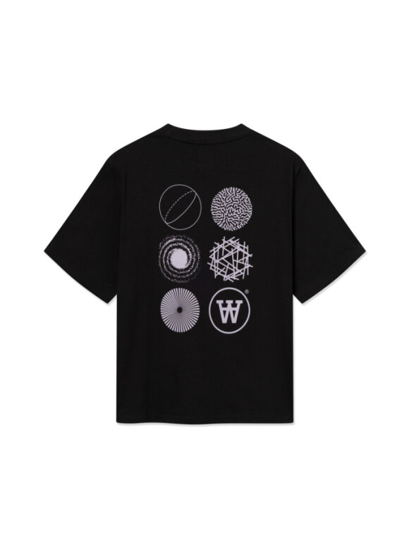 Double A by Wood Wood - Wood wood WWLiam tee AAcomp
