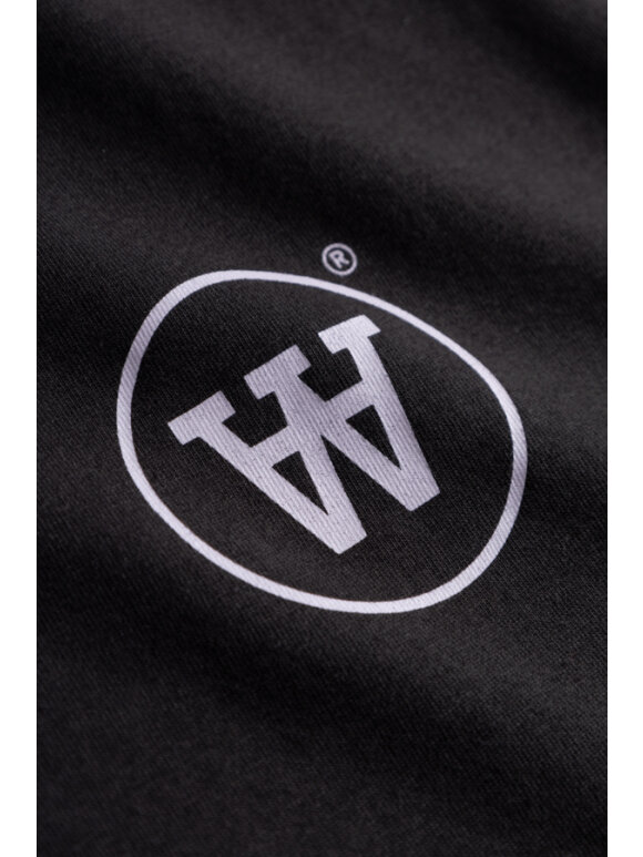 Double A by Wood Wood - Wood wood WWLiam tee AAcomp