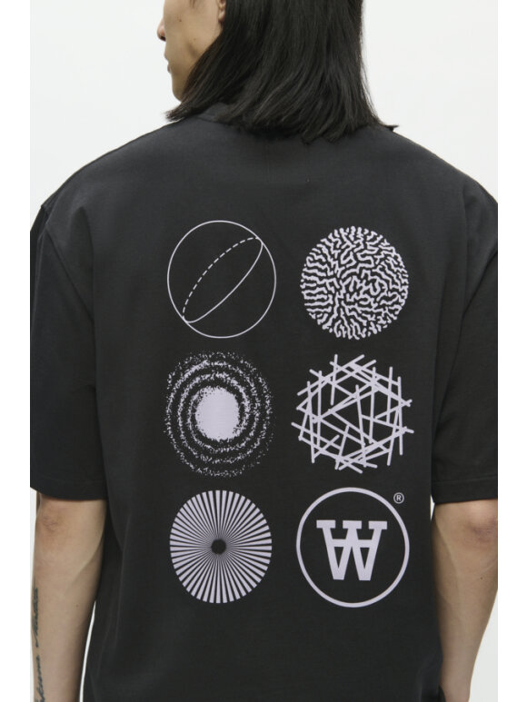 Double A by Wood Wood - Wood wood WWLiam tee AAcomp