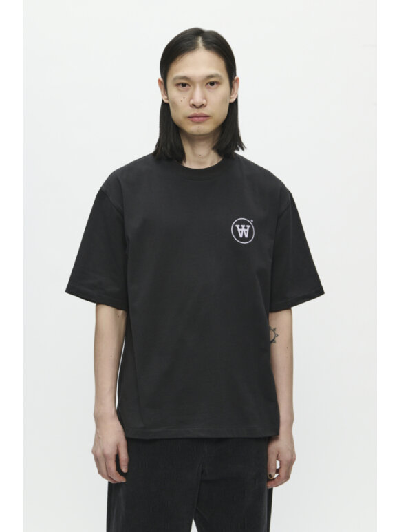 Double A by Wood Wood - Wood wood WWLiam tee AAcomp