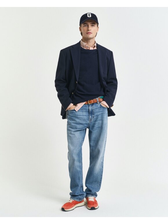 Gant - Gant COTTON PIQUE C-NECK