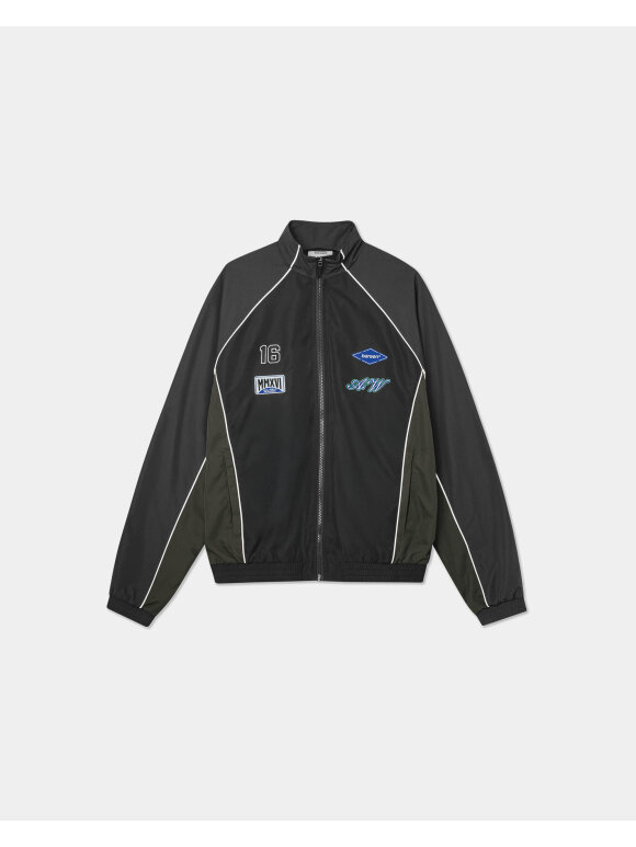 Bareen - BAREEN OVERSIZED TRACK JACKET