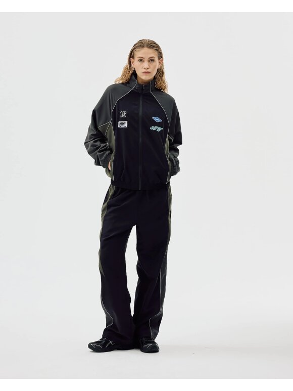 Bareen - BAREEN RELAXED TRACK PANTS