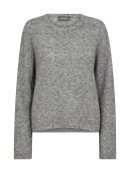 Mos Mosh - Mos Mosh MMMape O-Neck Knit