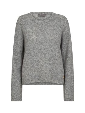 Mos Mosh - Mos Mosh MMMape O-Neck Knit