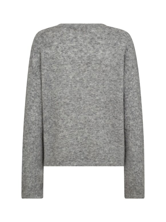 Mos Mosh - Mos Mosh MMMape O-Neck Knit