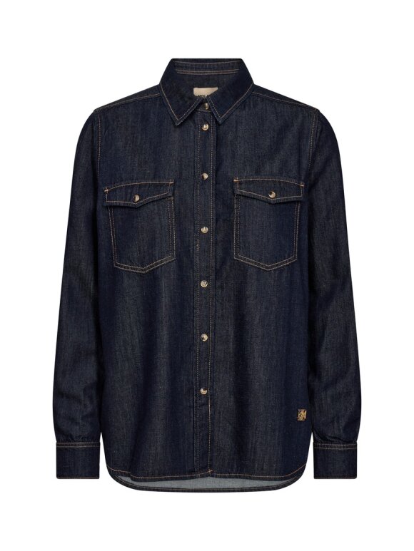 Mos Mosh - Mos Mosh MMNatalie Denim Shirt