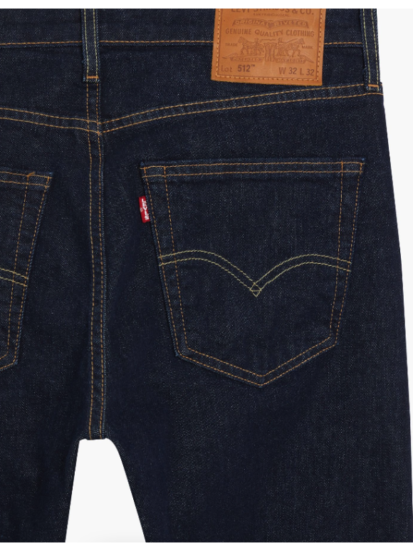 Levi's® - LEVI'S® 512 SLIM TAPER ROCK CO