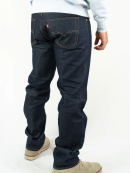Levi's® - levi's® 501® hudson selvedge