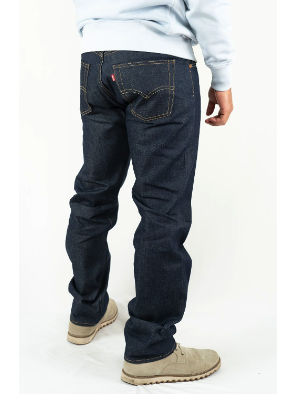 Levi's® - levi's® 501® hudson selvedge