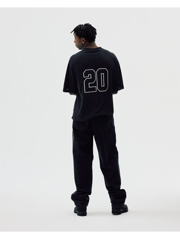 Bareen - Bareen TWO-LAYER OVERSIZED