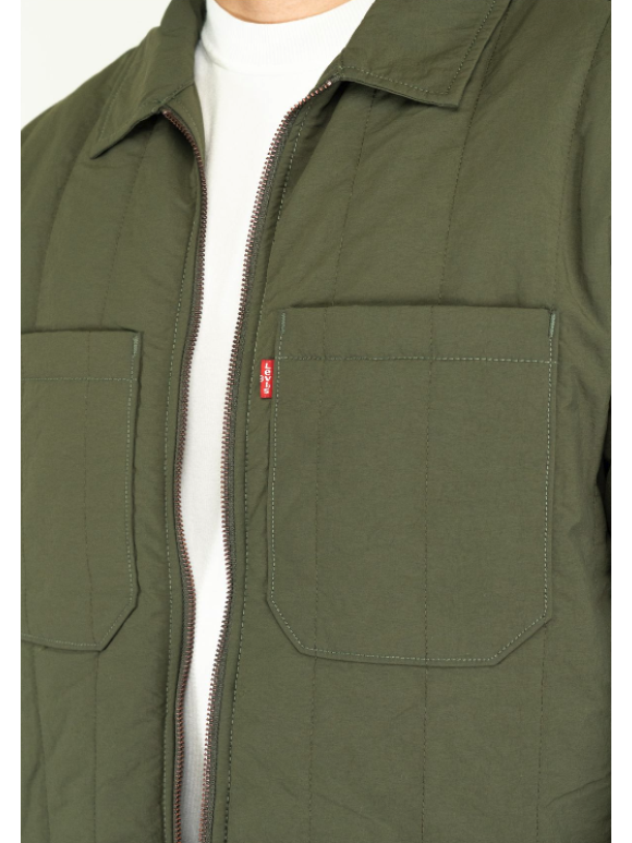 Levi's® - LEVI'S® KYREN OVERSHIRT DEEP