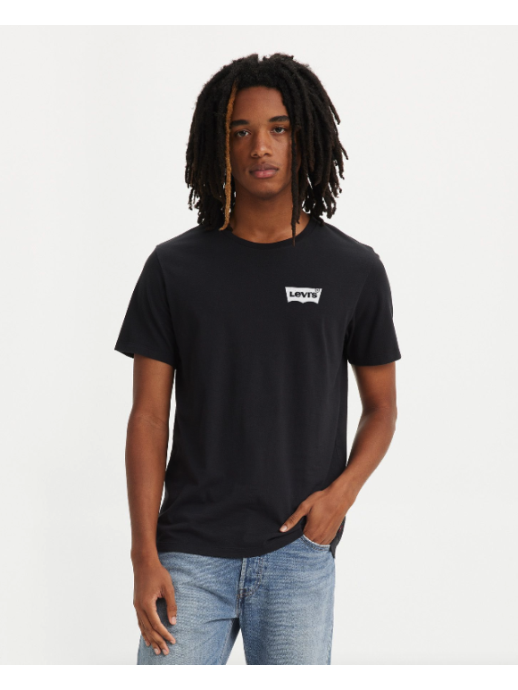 Levi's® - Levi's GRAPHIC CREWNECK TEE