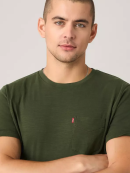 Levi's® - LEVI'S® SS CLASSIC POCKET TEE
