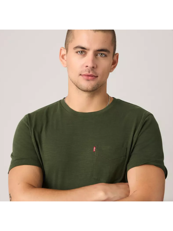 Levi's® - LEVI'S® SS CLASSIC POCKET TEE