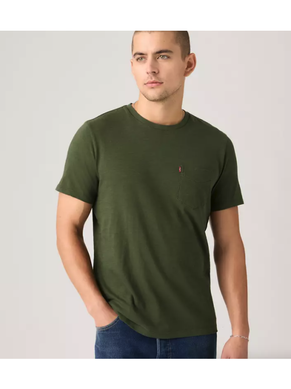 Levi's® - LEVI'S® SS CLASSIC POCKET TEE