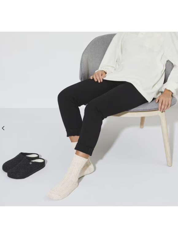 Birkenstock Dame - Birkenstock Cotton Twist