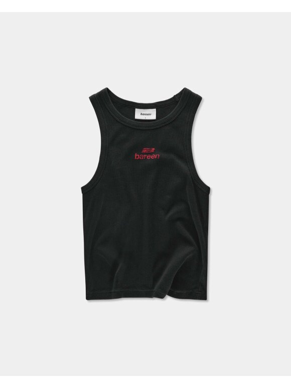 Bareen - Bareen WOMEN'S CROPPED TANK
