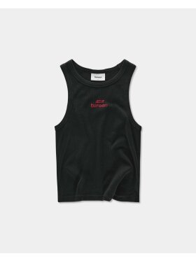 Bareen WOMEN'S CROPPED TANK