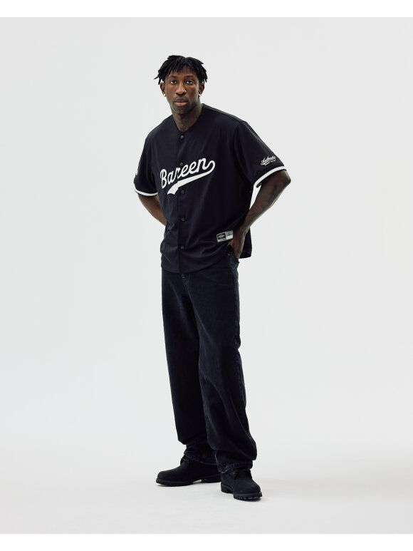 Bareen - Bareen BASEBALL JERSEY