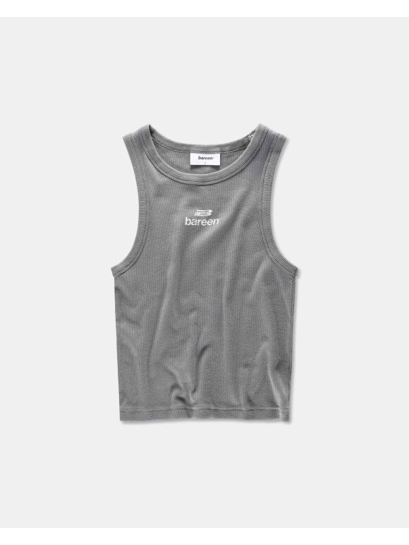 Bareen - Bareen WOMEN'S CROPPED TANK