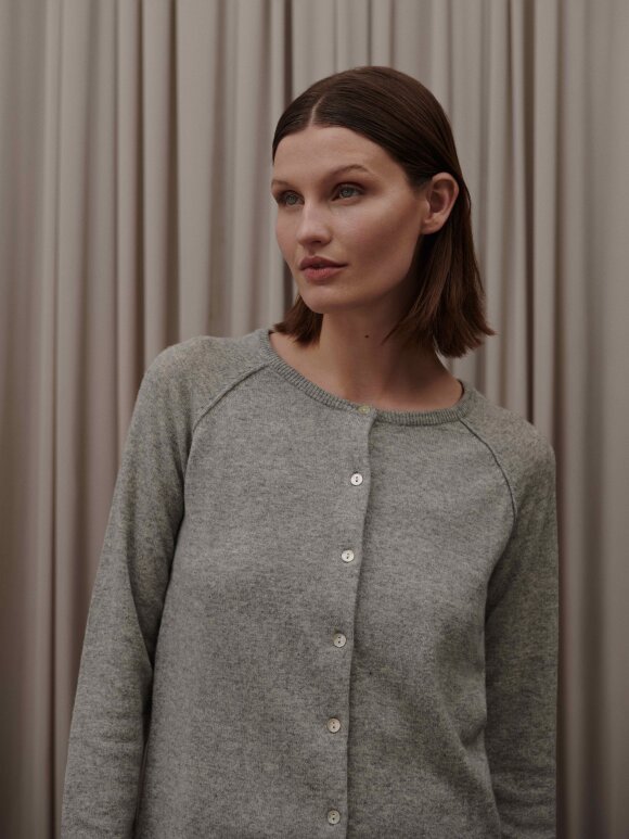 Rosemunde - Rosemunde RWLaica LS O-neck