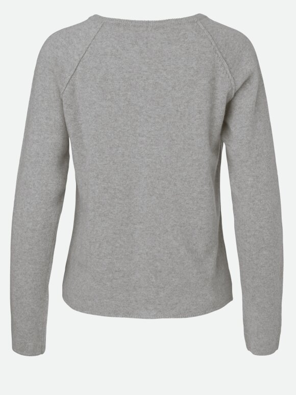 Rosemunde - Rosemunde RWLaica LS O-neck