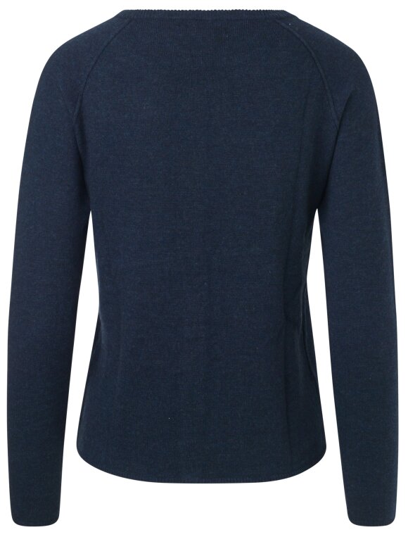 Rosemunde - Rosemunde RWLaica LS O-neck