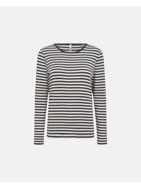 JBS of Denmark Women – Ribbed Long Sleeve Tee Varenr.: 8-1199-19-801  Den ribbed