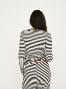 JBS of denmark dame - JBS of DK RIBBED LS TEE