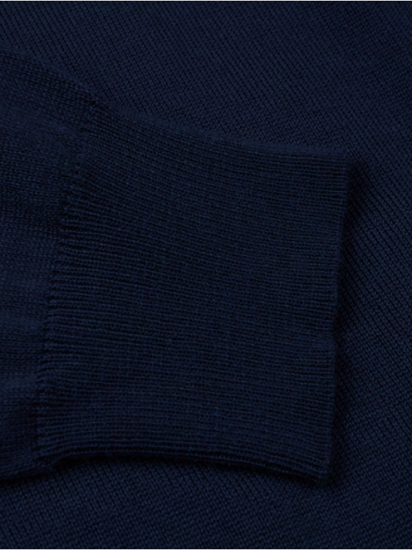 Stenströms - Stenströms Knitted Crew Neck
