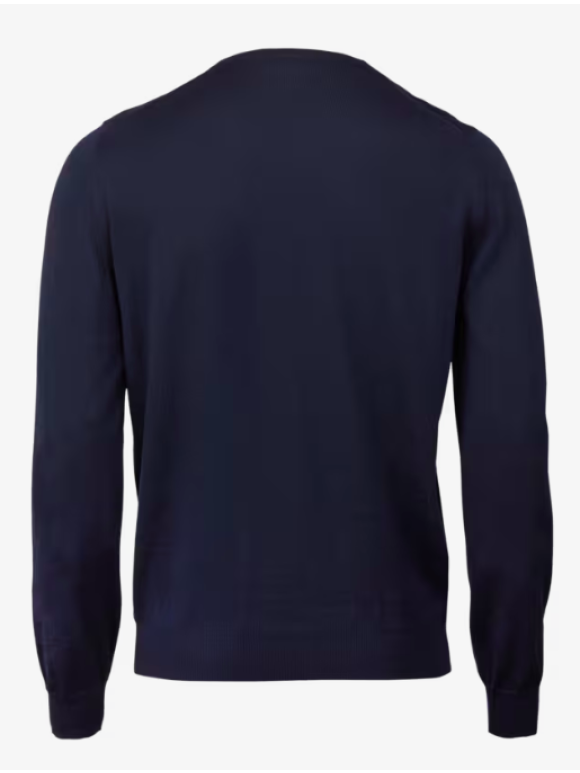 Stenströms - Stenströms Knitted Crew Neck