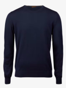 Stenströms - Stenströms Knitted Crew Neck