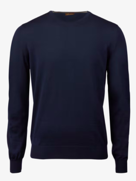Stenströms - Stenströms Knitted Crew Neck