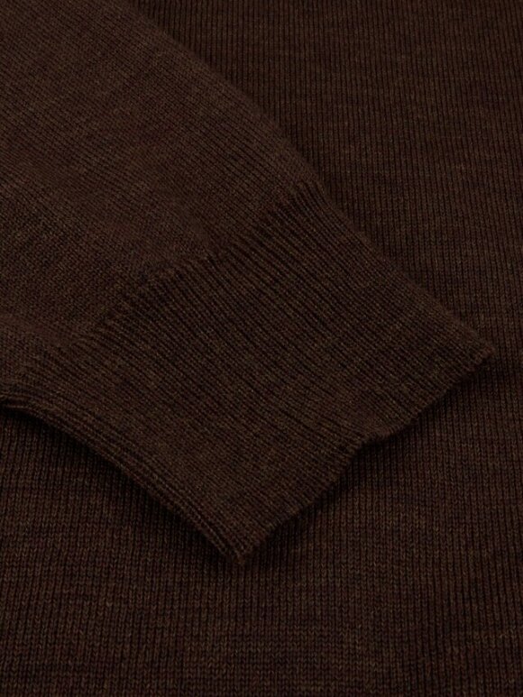 Stenströms - Stenströms Knitted Crew Neck