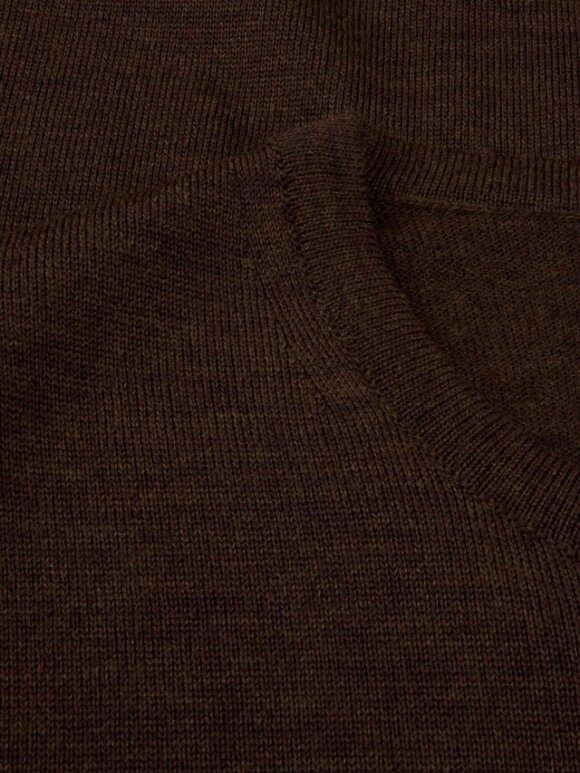 Stenströms - Stenströms Knitted Crew Neck