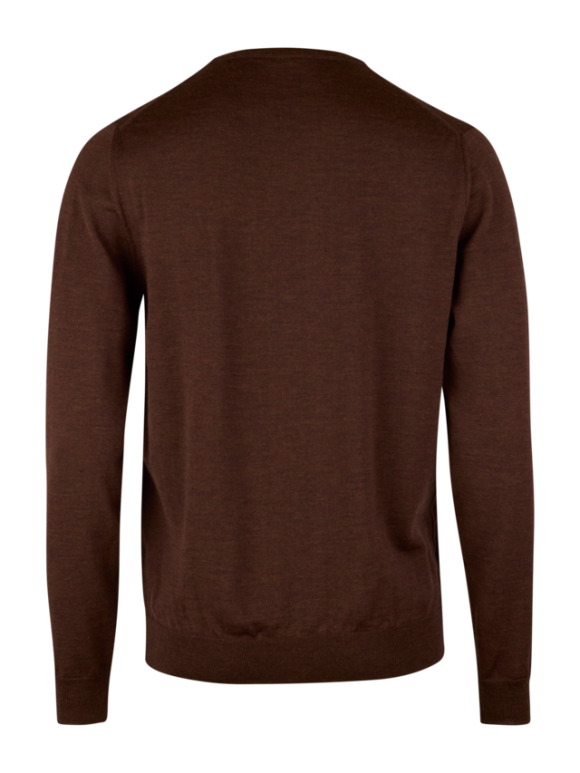 Stenströms - Stenströms Knitted Crew Neck