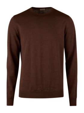 Stenströms - Stenströms Knitted Crew Neck