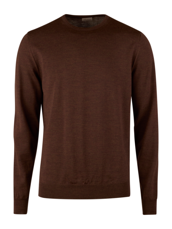 Stenströms - Stenströms Knitted Crew Neck