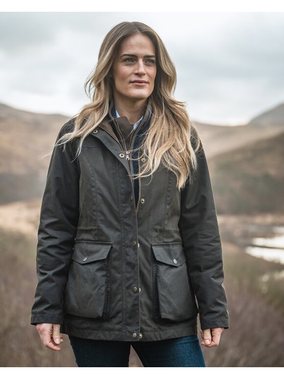 Hoggs of Fife woman - Hoggs of Fife Caledonia ladies