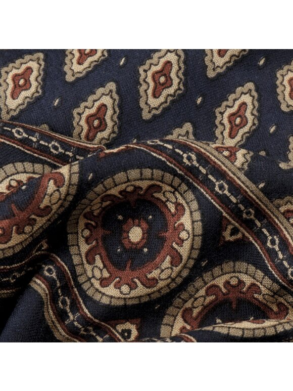 STETSON - Stetson Scarf Wool Ornamentals