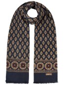 STETSON - Stetson Scarf Wool Ornamentals
