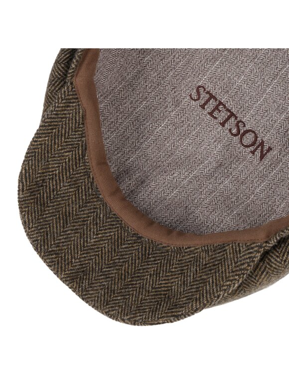 STETSON - Stetson Hatteras Wool