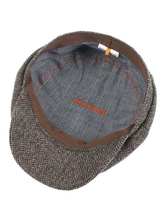 STETSON - Stetson Hatteras Wool