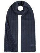 STETSON - Stetson Scarf Herringbone Patc