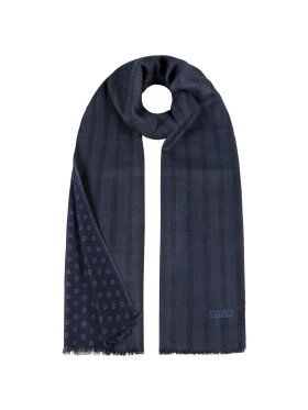 STETSON - Stetson Scarf Herringbone Patc
