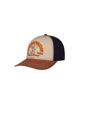 STETSON - Stetson Baseball Cap Walking